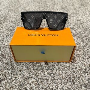 Louis Vuitton Monogram Sunglasses